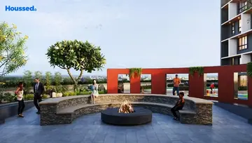 Amenities of JDN SB Paradise - Image 253269