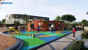 Amenities of JDN SB Paradise - Image 253270