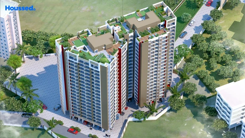 Project Image of Basudeo Vasudev Gardenia in Naigaon East, Palghar - Image 250940
