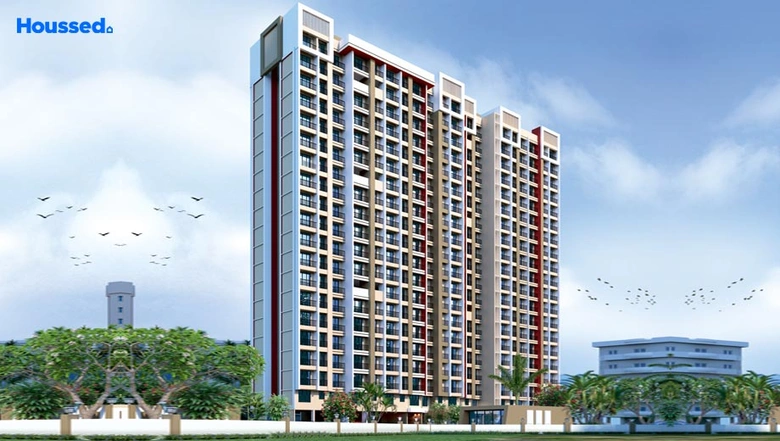 Project Image of Basudeo Vasudev Gardenia in Naigaon East, Palghar - Image 250939