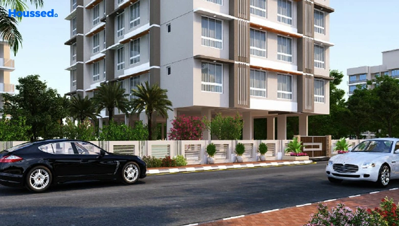 Project Image of JDN Park Rose in Malad West, Mumbai - Image 266936