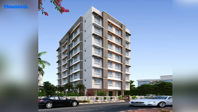 Project Image of JDN Park Rose in Malad West, Mumbai - Image 266935
