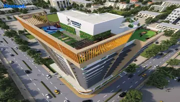 Project Image of JDN Ladiwala Bhavan - Image 266950