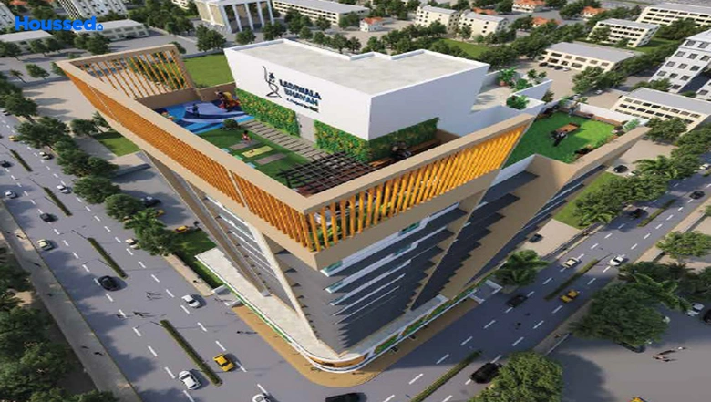 Project Image of JDN Ladiwala Bhavan in Kandivali West, Mumbai - Image 266950
