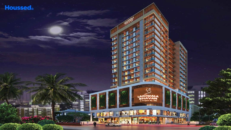 Project Image of JDN Ladiwala Bhavan in Kandivali West, Mumbai - Image 266949