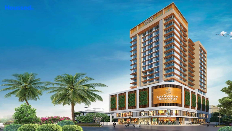 Project Image of JDN Ladiwala Bhavan in Kandivali West, Mumbai - Image 266948