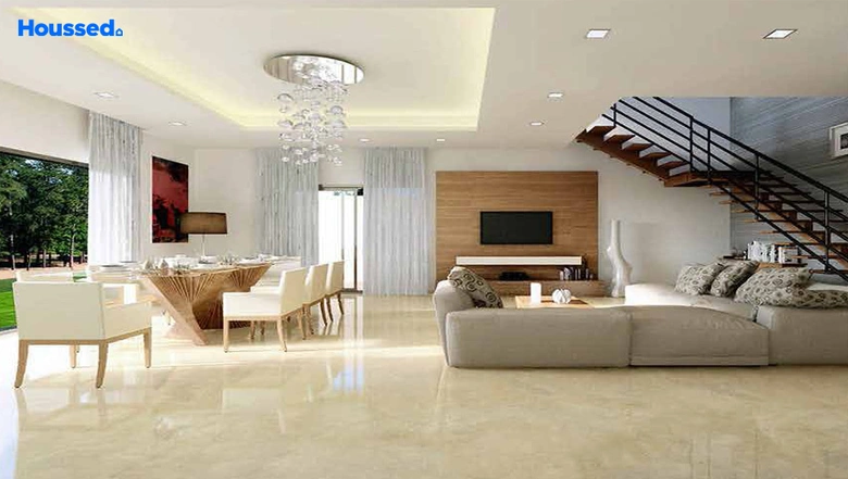 Sample Apartment of Sai Paryavaran Sahyadri in Varthur, Bangalore - Image 225484
