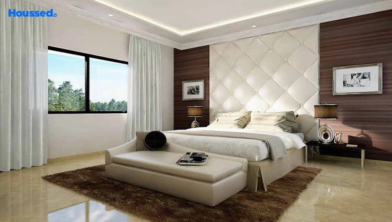 Sample Apartment of Sai Paryavaran Sahyadri in Varthur, Bangalore - Image 225485