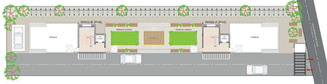 Master Plan of Dream Sai Ankoor in Balewadi, Pune - Image 119241