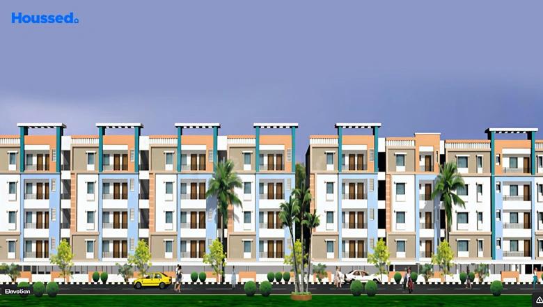 Project Image of Prime Meadows Apartments in Bachupally, Hyderabad - Image 233206