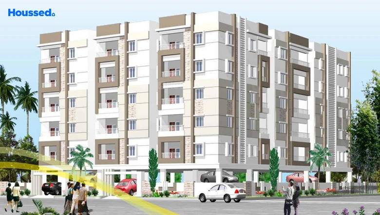 Project Image of Prime Heights in Kukatpally, Hyderabad - Image 234081