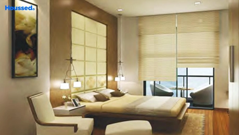 Sample Apartment of Vibgyor Habitat in Borivali East, Mumbai - Image 253312