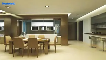Sample Apartment of Vibgyor Habitat - Image 253314