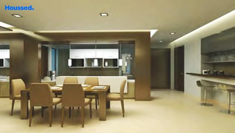 Sample Apartment of Vibgyor Habitat in Borivali East, Mumbai - Image 253314