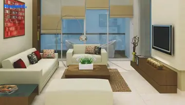 Sample Apartment of Vibgyor Habitat - Image 253315
