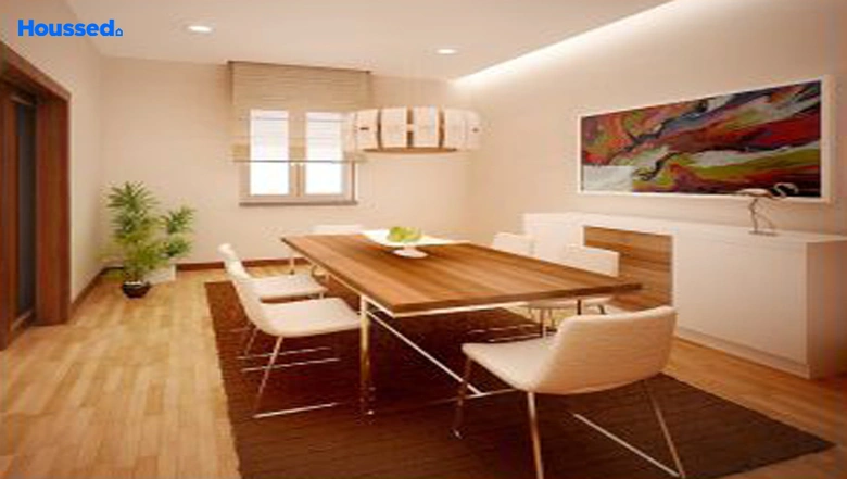 Sample Apartment of The Vibgyor Primus in Vile Parle East, Mumbai - Image 267137
