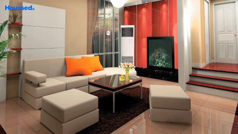 Sample Apartment of The Vibgyor Primus in Vile Parle East, Mumbai - Image 267136