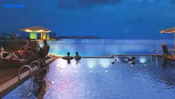 Amenities of The Vibrant Bayvue - Image 267388