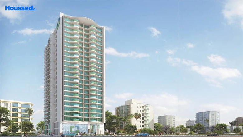 Project Image of The Vibrant Bayvue in Marine Lines East, Mumbai - Image 267383