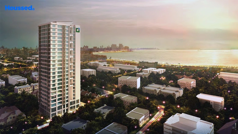 Project Image of The Vibrant Bayvue in Marine Lines East, Mumbai - Image 267385