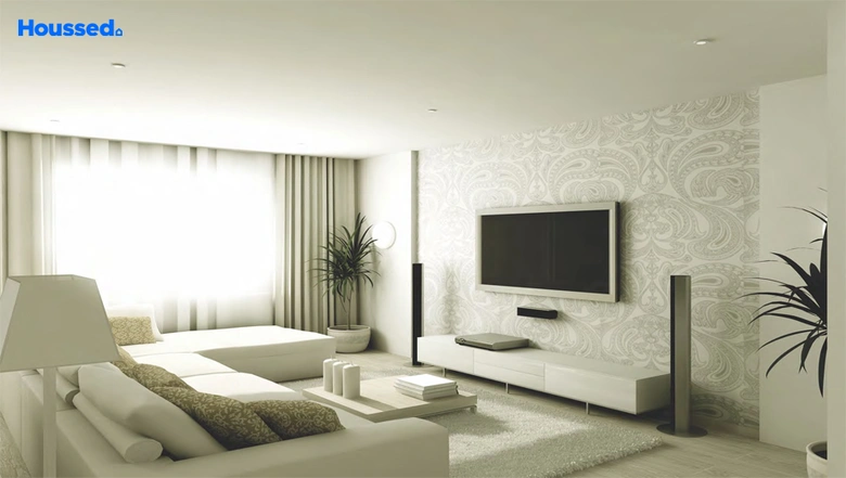 Sample Apartment of The Vibrant Bayvue in Marine Lines East, Mumbai - Image 267390