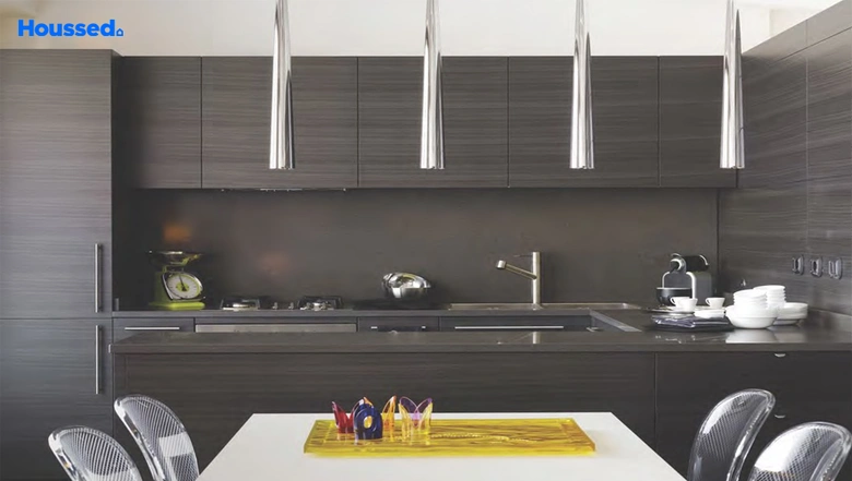 Sample Apartment of The Vibrant Bayvue in Marine Lines East, Mumbai - Image 267391