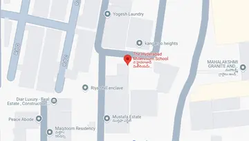 Location of Namishree Dream Valley - Image 226234