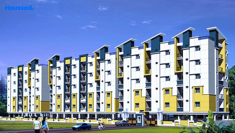 Project Image of Namishree Eeshwar Arcade in Malkajgiri, Hyderabad - Image 226951