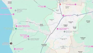 Location of Magnus Gajanana - Image 229659