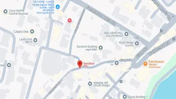 Location of Sambhav - Image 267951