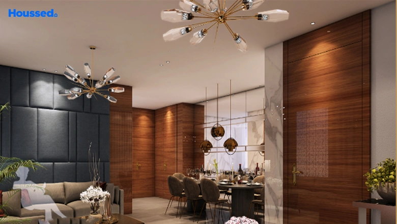 Sample Apartment of Sambhav in Walkeshwar, Mumbai - Image 267950