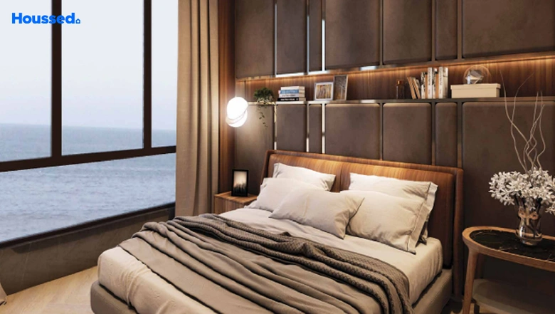Sample Apartment of Sambhav in Walkeshwar, Mumbai - Image 267949