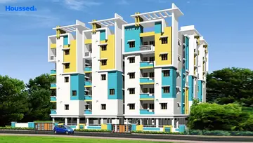 Project Image of Namishree Chandralok Heights - Image 226945
