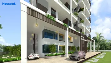 Amenities of Vamsiram Jyothi Cosmos - Image 119283