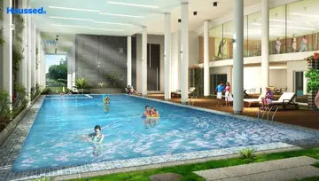 Amenities of Vamsiram Jyothi Cosmos - Image 119279