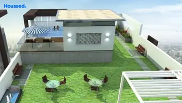 Amenities of Vamsiram Jyothi Cosmos - Image 119282