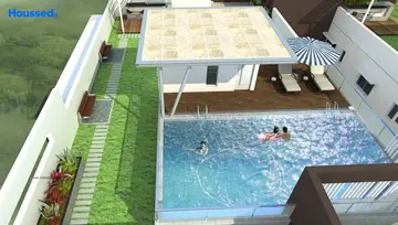 Amenities of Vamsiram Jyothi Cosmos - Image 119277
