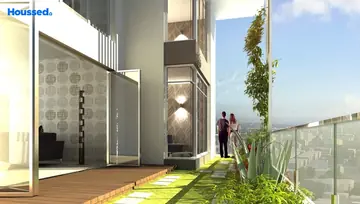 Amenities of Vamsiram Jyothi Cosmos - Image 119281