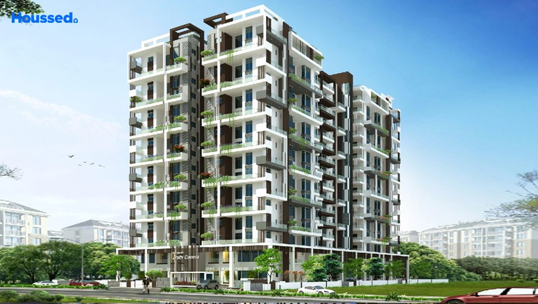 Project Image of Vamsiram Jyothi Cosmos in Hitech City, Hyderabad - Image 119274
