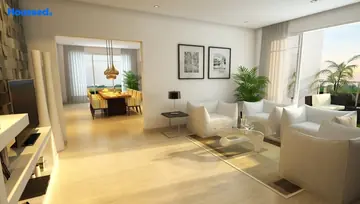 Sample Apartment of Vamsiram Jyothi Cosmos - Image 119284