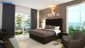Sample Apartment of Vamsiram Jyothi Cosmos - Image 119285