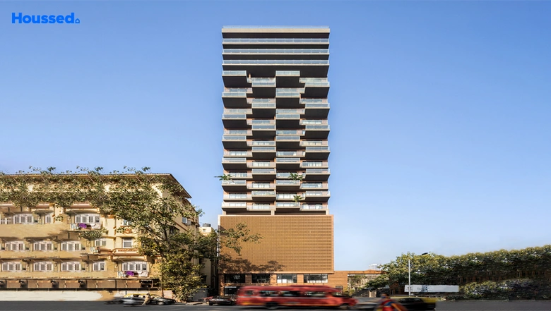 Project Image of Sambhav The Primordial in Malabar Hill, Mumbai - Image 268004