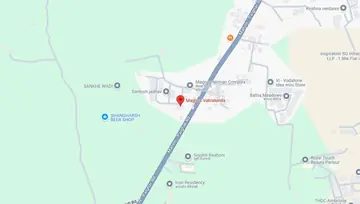 Location of Magnus Vakratunda - Image 229665
