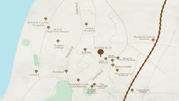 Location of Sambhav Terraces - Image 268212