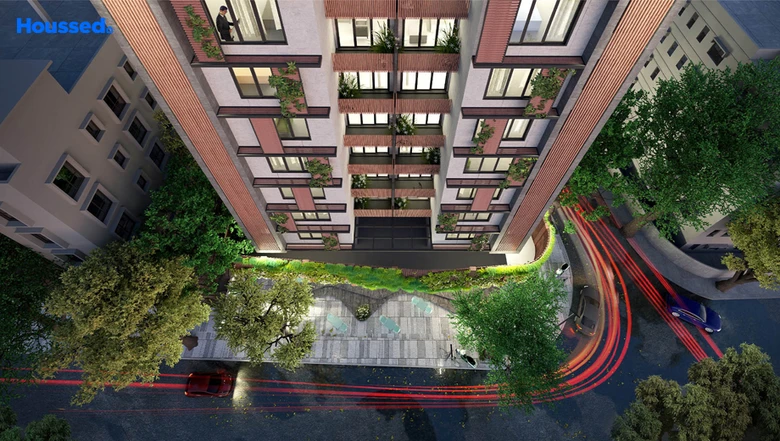 Project Image of Sambhav Eden in Vile Parle East, Mumbai - Image 268228