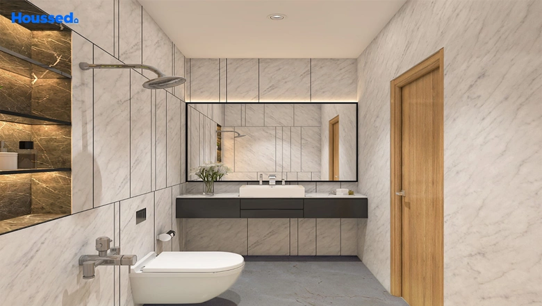 Sample Apartment of Sambhav The 1925 in Girgaon, Mumbai - Image 268246