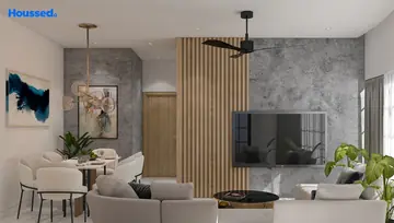 Sample Apartment of Sambhav The 1925 - Image 268249