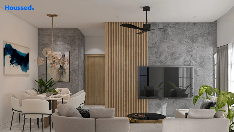 Sample Apartment of Sambhav The 1925 in Girgaon, Mumbai - Image 268249