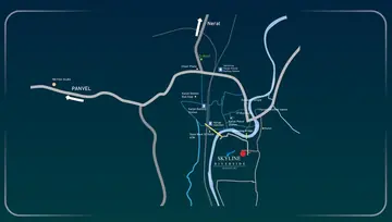 Location of Skyline Riverside - Image 252232
