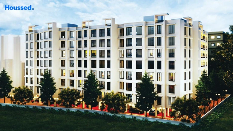 Project Image of Skyline Riverside in Karjat, Thane - Image 252230
